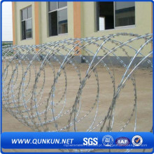 Hot mergulhado galvanizado Razor Barbed Wire (XA-RB2)